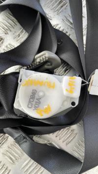 Ceinture arriere droit