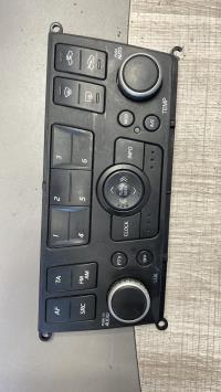 Commande autoradio