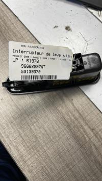 Interrupteur de leve vitre arriere gauche