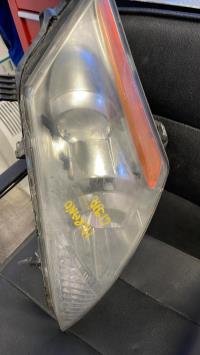 Gruppo ottico anteriore principale sinistro (luci)(faro)