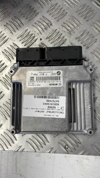 Calculateur moteur