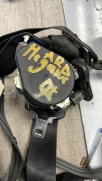 Ceinture arriere droit