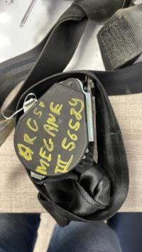 Ceinture arriere gauche