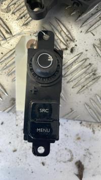 Commande autoradio