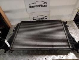 Echangeur air (Intercooler)