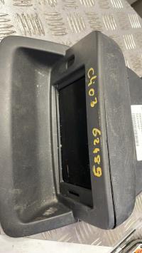 Ecran GPS