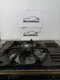 Motoventilatore radiatore