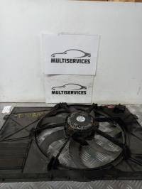 Motoventilatore radiatore