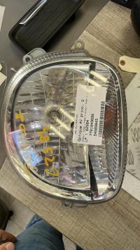 Gruppo ottico anteriore principale sinistro (luci)(faro)