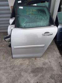 Porte arriere gauche