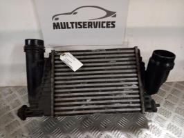 Echangeur air (Intercooler)