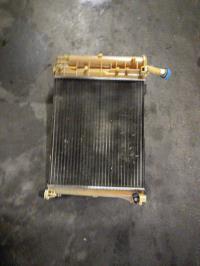 Radiateur eau