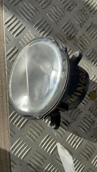 Fendinebbia sinistro (luce)