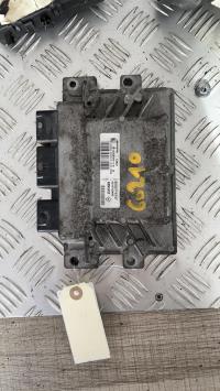 Calculateur moteur