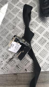 Ceinture arriere gauche