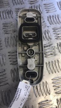 Base portalampade fanale posteriore destro
