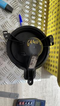 Ventilateur chauffage