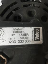 Alternatore