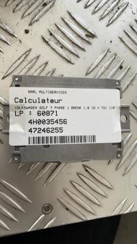 Calculateur