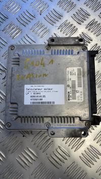 Calculateur moteur