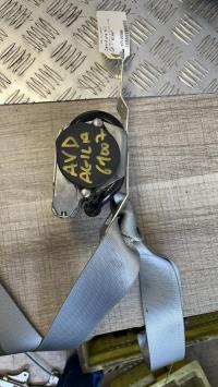 Ceinture avant droit