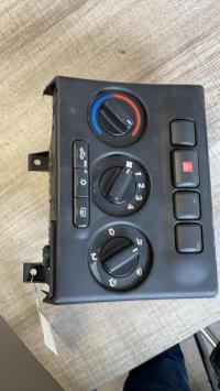 Commande chauffage