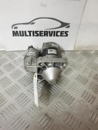 Motor de arranque