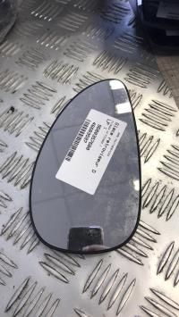 Espejo de retrovisor derecho