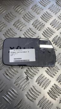 Vetro specchietto retrovisore destro