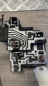 Base portalampade fanale posteriore destro
