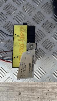 Porte fusible