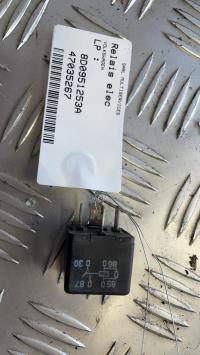 Relais electrique