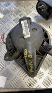 Ventilateur chauffage