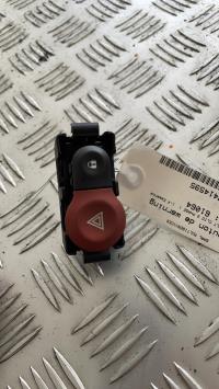 Bouton de warning