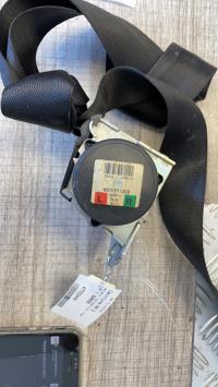 Cintura di sicurezza posteriore destra