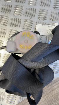 Ceinture arriere gauche