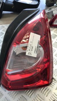Fanale posteriore principale destro (luci)