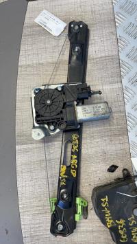Alzacristalli elettrico posteriore sinistro