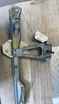 Alzacristalli manuale posteriore sinistro