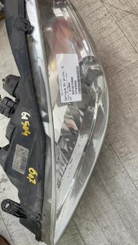 Gruppo ottico anteriore principale sinistro (luci)(faro)