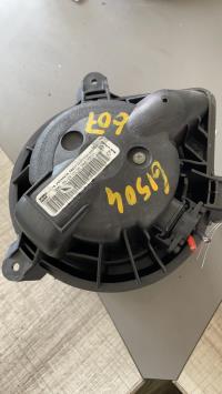 Ventilateur chauffage