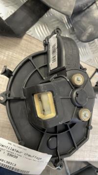 Ventilateur chauffage