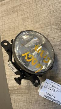 Fendinebbia destro (luci)