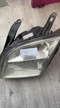 Gruppo ottico anteriore principale sinistro (luci)(faro)