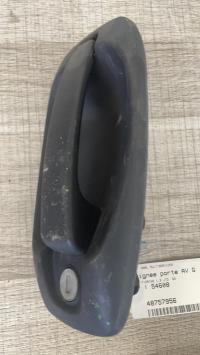 Poignee porte avant gauche