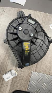 Ventilateur chauffage
