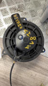 Ventilateur chauffage