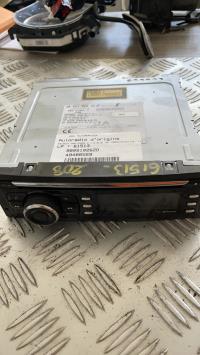 Autoradio d'origine