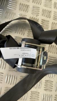 Ceinture arriere gauche
