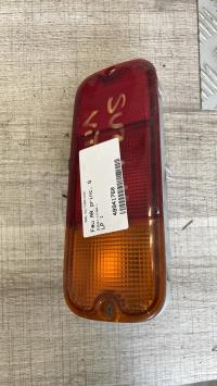 Fanale posteriore principale sinistro (luci)